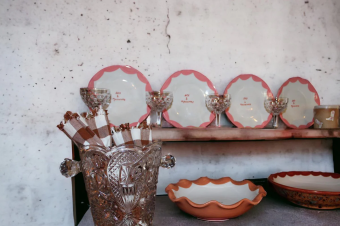 Ceramics and Glassware