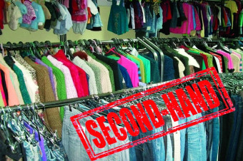 Pre-Owned Clothing