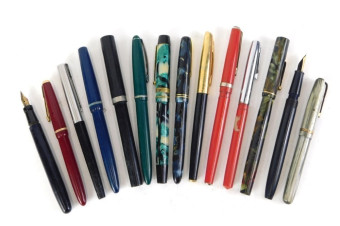 Biros Plastic Pens