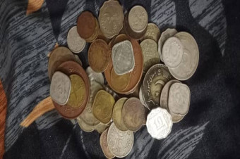 Coins