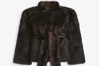 Furs and taxidermy
