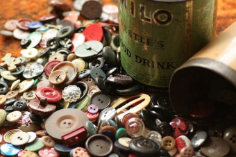 Buttons or Neckties