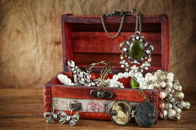 Costume Jewellery