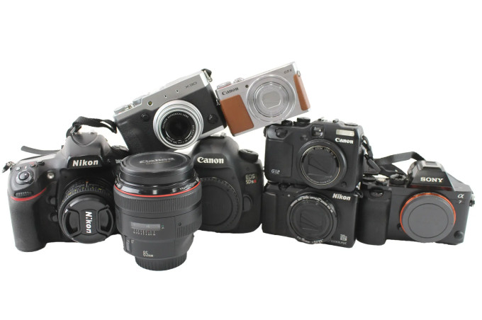Digital Cameras
