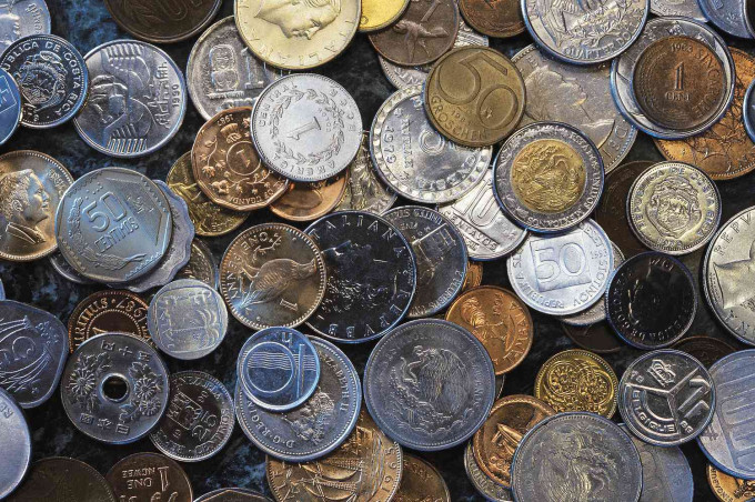 Coins Currency
