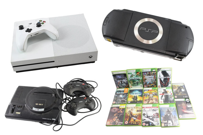 Video Game Console