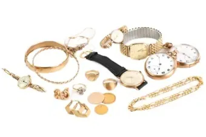 Jewellery Silver