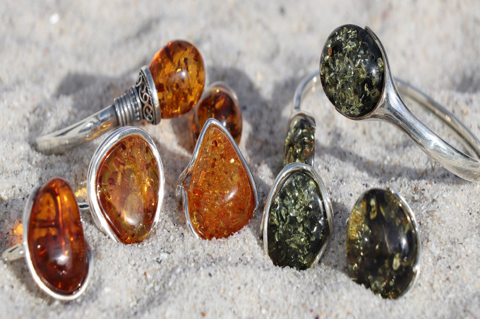 Amber Jewellery