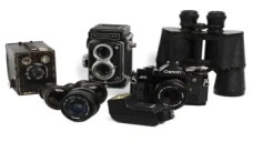 Vintage Cameras