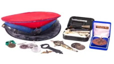 Medals Caps